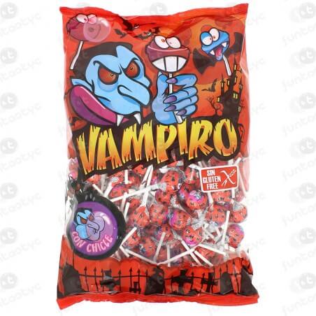 VAMPIRO CON CHICLE BOLSA 150 U