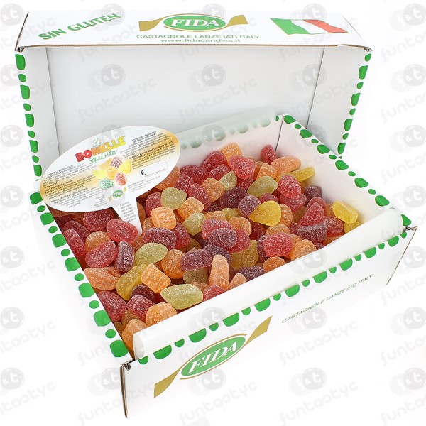 FRUTA ITALIANA FIDA 3 KG