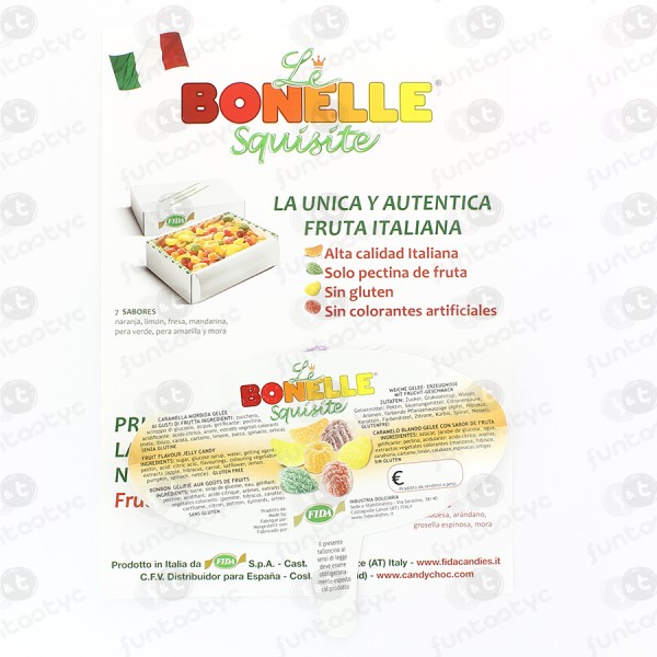 FRUTA ITALIANA FIDA 3 KG