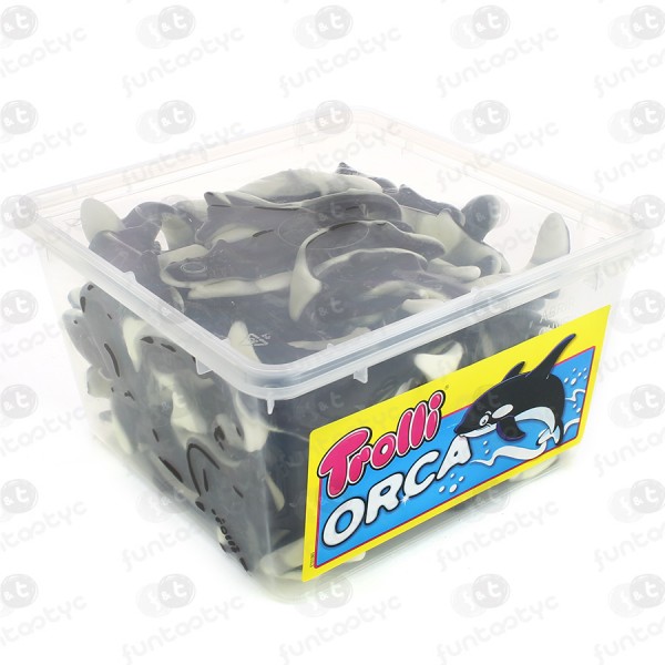 BALLENAS ORCA TROLLI 120 UDS