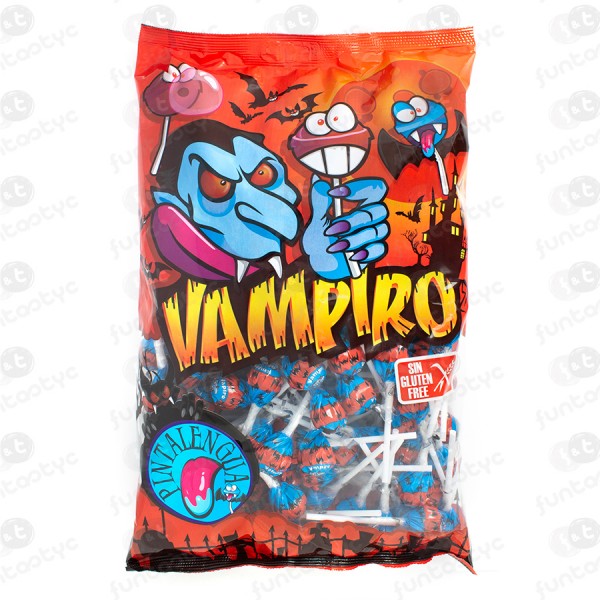 VAMPIRO PINTALENGUAS 150UDS