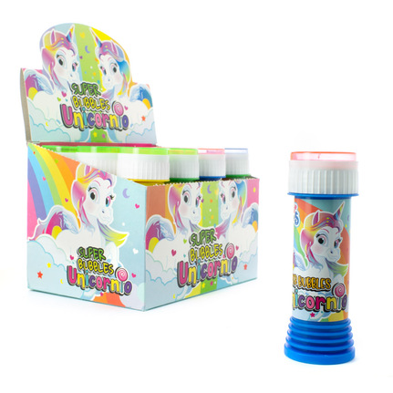 POMPEROS UNICORNIO 12 UDS