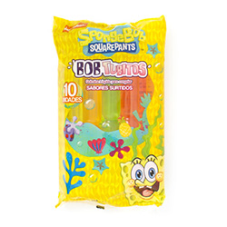 SNACKITOS BOB ESPONJA